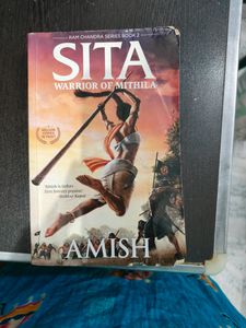 Sita By Amish Patel