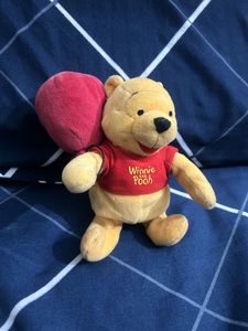 Disney Eeyore and Winnie the Pooh Plush Toy