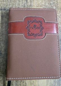 Pocket Diary for Notes