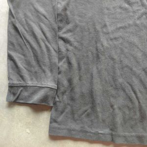 Classic Mock Neck Long Sleeve Top