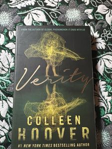 Verity by Colleen Hoover