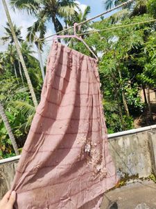 Embellished Checked dupatta