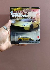 Imported Lamborghini Gallardo LP 570-4 Hot Wheels