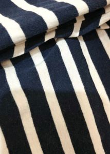 Striped Long Sleeve Top