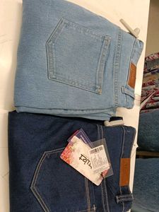 Classic Dark Wash Denim Jeans combo