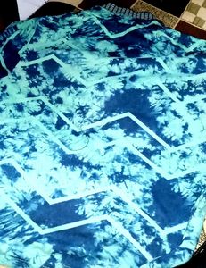 Cool Tie-Dye Polo Shirt