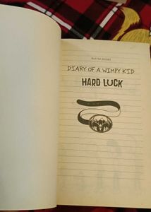 Wimpy Kid Book