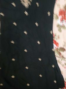 Elegant Embroidered Kurta