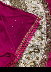 Exquisite Lehenga Choli Set