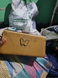 Cute Butterfly Wallet