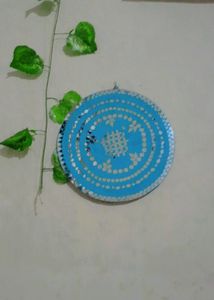Mosaic Mirror Art