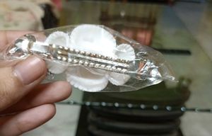Seashell Hair Clip
