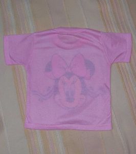 Cute Minnie Mouse T-Shirt