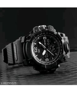Men's Digital Sports Watch