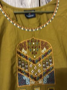 Beautiful Embroidered Kurta