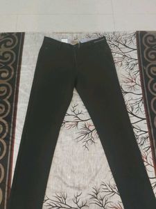 Black Casual Pants