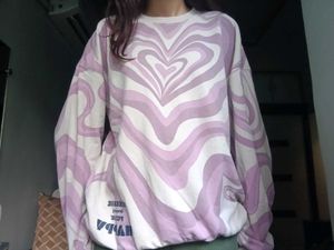 heart sweatshirt