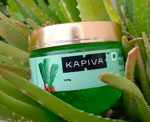New Alovera Gel Kapiva 150gm