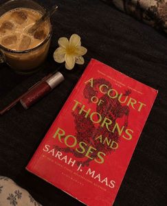 ✨ ACOTAR SERIES — PRE-LOVED BOOKS ✨