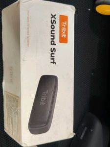 Tribit XSound Surf Portable Wireless Speaker
