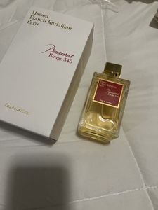 Baccarat Rouge 540 Perfume