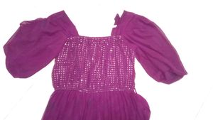 A-Line Dress For Party