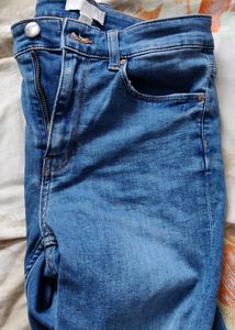 H&amp;M Blue Denim Jeans