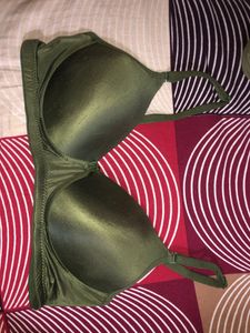 Light Paded Tshirt Bra