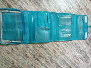 Hannah Montana Turquoise Cosmetic Bag