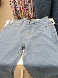Classic Dark Wash Denim Jeans combo