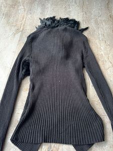Fur Sweater
