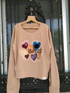 👩‍🌾Cute Muppets Graphic Sweatshirt
