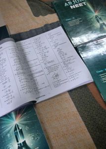 Arjun NEET Physics Class XI Books