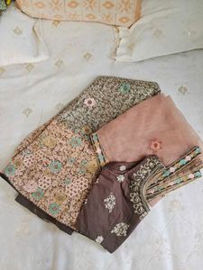 Embroidered Ethnic lehnga