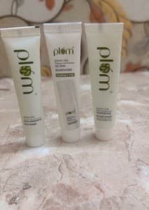 Plum Green Tea Skin Care Kit