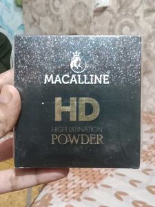 Macalline HD High Definition Powder