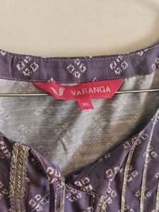 Bandhini Kurta Set