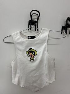 Cute Powerpuff Girls Tank Top