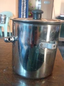 Stainless Steel Milk pot (without handles)