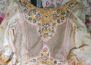 Unused New Branded aurelia Beautiful Anarkali Kurti