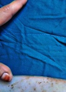 Kanchi Pattu Dress