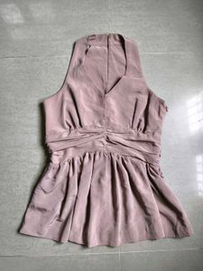 Halter Neck Top