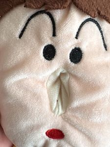 bow chan tissue holder