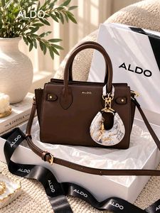ALDO Evililya Medium Structured Handheld Bag*