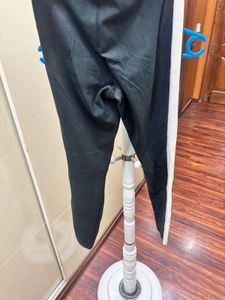 New Balance Black &amp; White Leggings