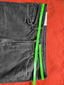 Men's H&amp;M Regular fit Black Jeans