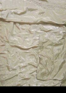 like new condition lehenga choli duppata silk