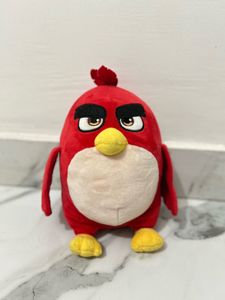 Angry Birds Red Bird Plush Toy