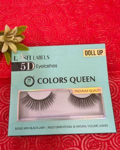 Eye makeup combo Eyeshadow, Eyelashes, Lash glue
