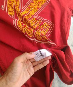 Wrangler Graphic Tee